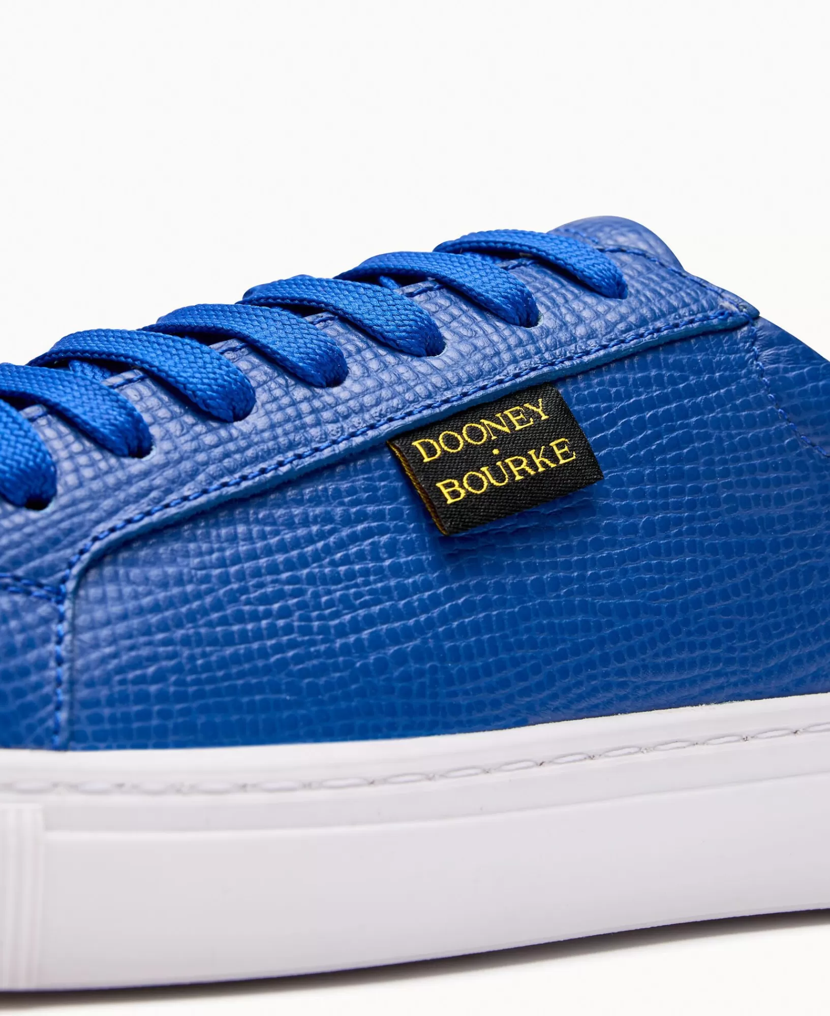 Shoes>Dooney & Bourke Men's Classic Low Top Navy